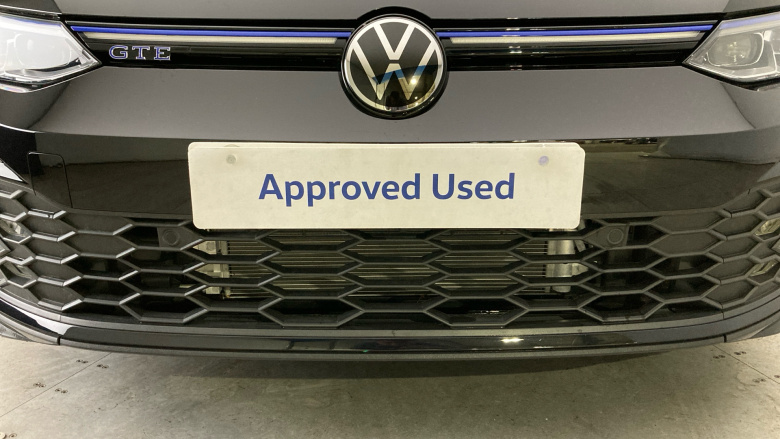 Volkswagen Golf 1.4 TSI GTE 5dr DSG Hatchback